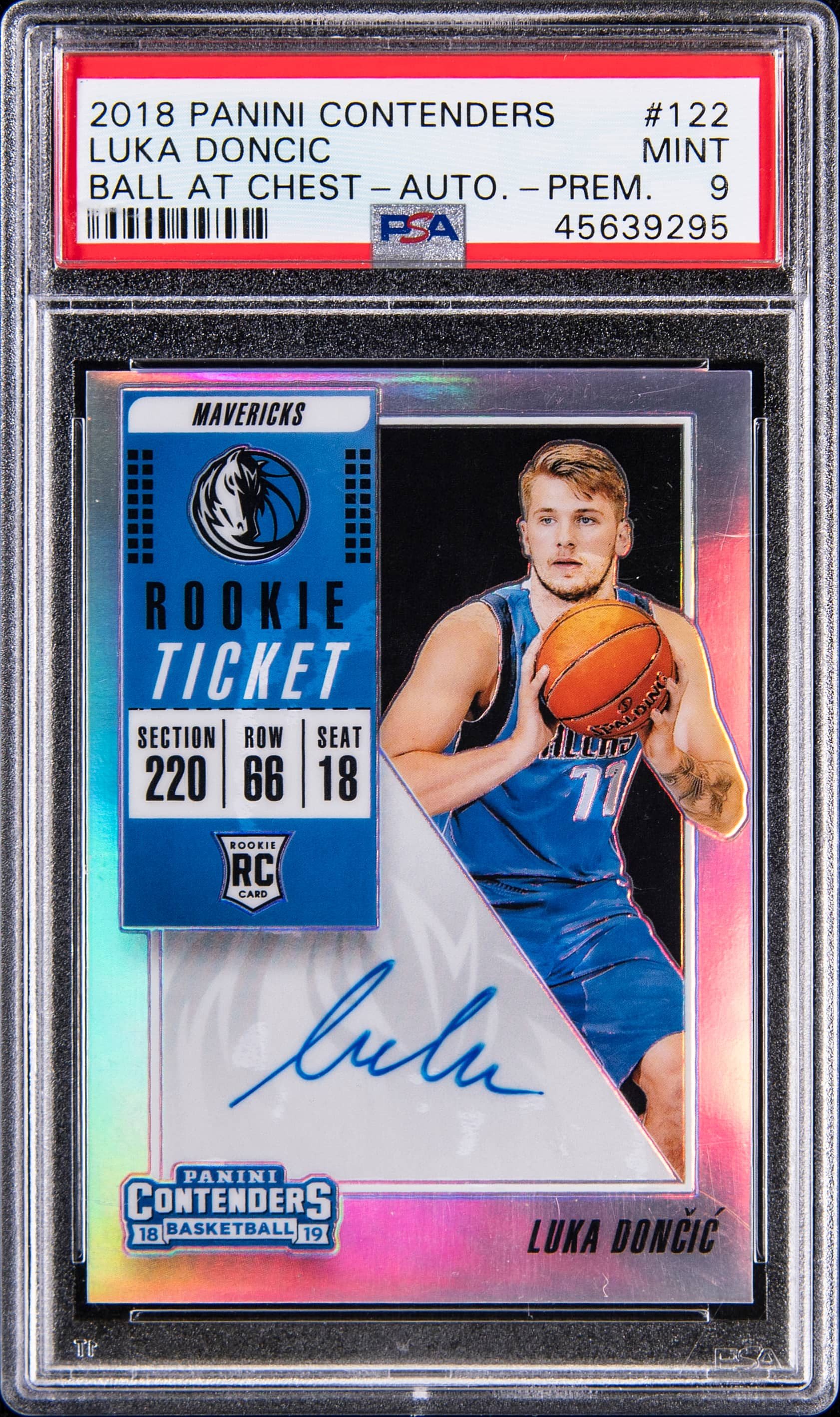 The 15 Luka Dončić Cards Every Collector Should Know | Smarter